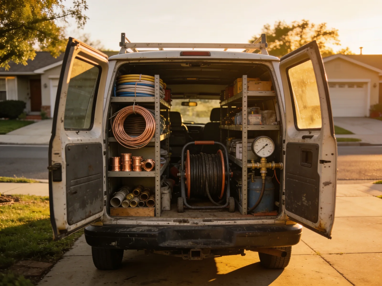 Emergency Plumber company in Mount Calvary, WI